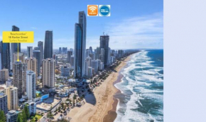 Beachside Apartment in the Heart of Surfers Paradise - free parking